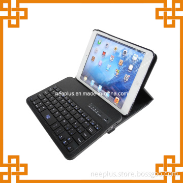 MID Cover Bluetooth Keyboard Case for iPad Mini with 360 Degree Rotation (BKB021)